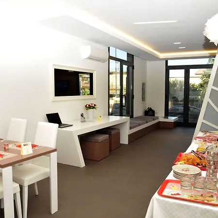 Isa Residence Fiumicino Airport-3