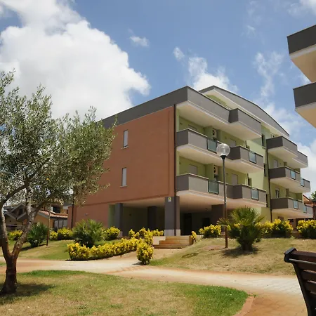 Isa Residence Fiumicino Airport-2