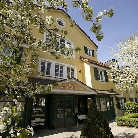 Hotel Freisinger Hof-3