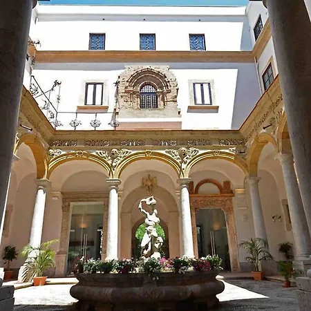 Giulio Cesare 14, Residence-3