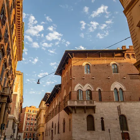 Domus Veneto Rome-3