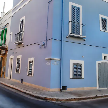 Palazzo Murat B&B-3