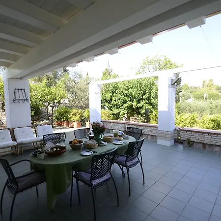 Amoredimare B&B in Villa-2