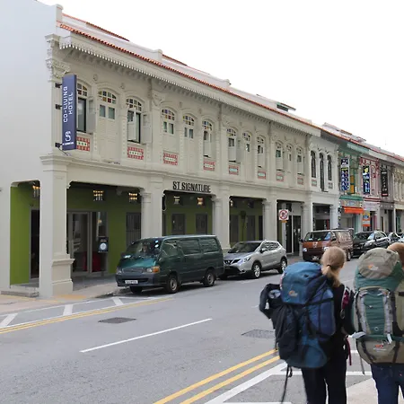 St Signature Jalan Besar, Dayuse, 5 Hours, 5Pm-10Pm-2