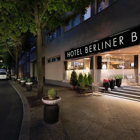 Hotel Berliner Baer-2