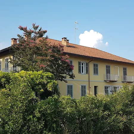 Locanda Ferro UNO, Golf Città di Asti-2