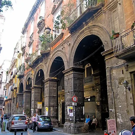 Bed&Breakfast Napoli Centro storico-3