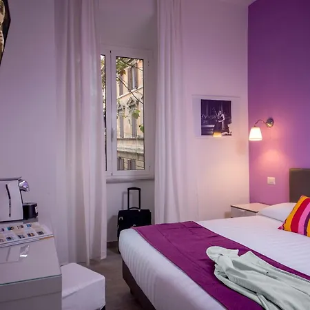 Relais Merulana Guest House-3