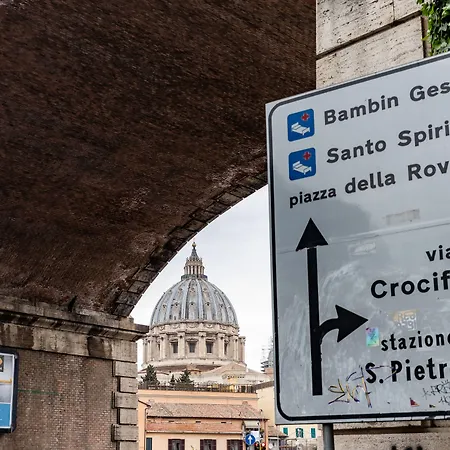 B&B Residenza Gregorio VII-2