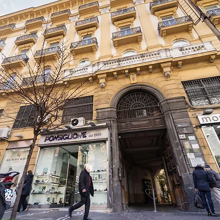 Royal House Napoli Centro, By Clapa Group-3