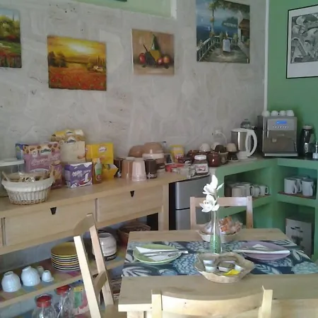 B&B Uliveto del Gargano-3