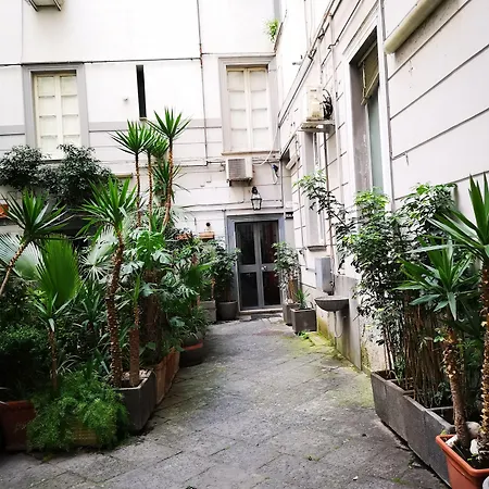 B&B Pantarei Napoli-3