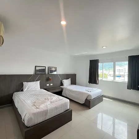 Cocoon Patong Hotel-3