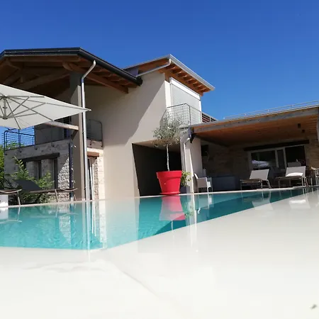 B&B Villa Pelèr-3
