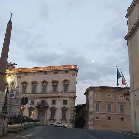 B&B A Home In Rome-2