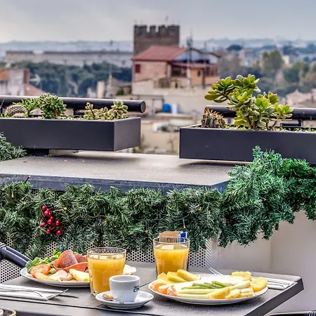 Doria Palace Boutique Hotel-2