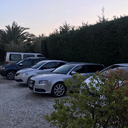 Tenuta La Rosa B&B-2
