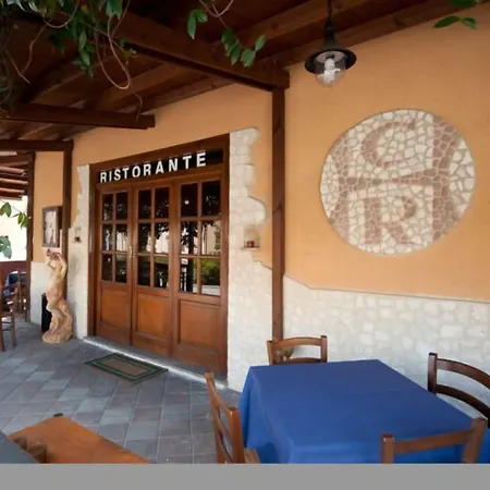 Hotel Cascia Ristorante-2