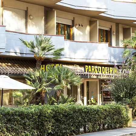 Hotel Parco dei Pini-3
