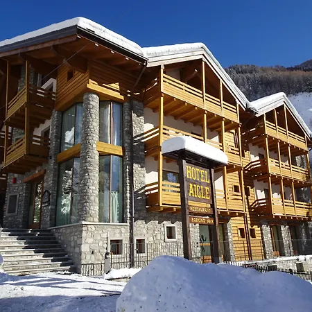 Hotel Aigle-3