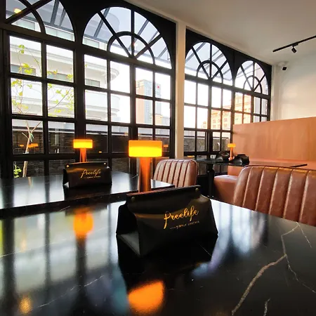 So Zen Hotel Silom Bangkok-2