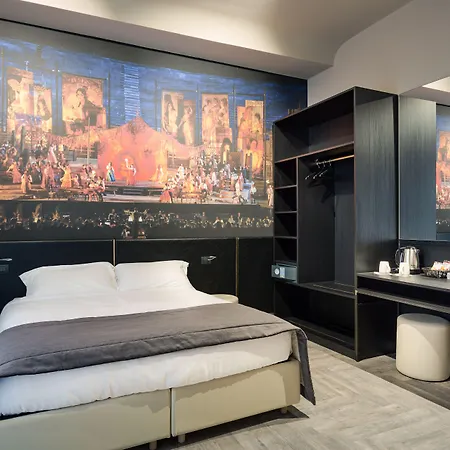 Italianflat - Theatrum Rooms And Suite-2