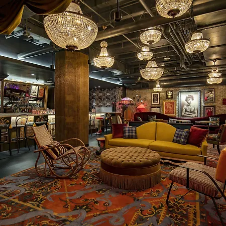 The Wayfarer Downtown La, Tapestry Collection By Hilton-2