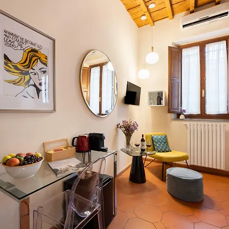 Spirit Of Florence Boutique Rooms-3