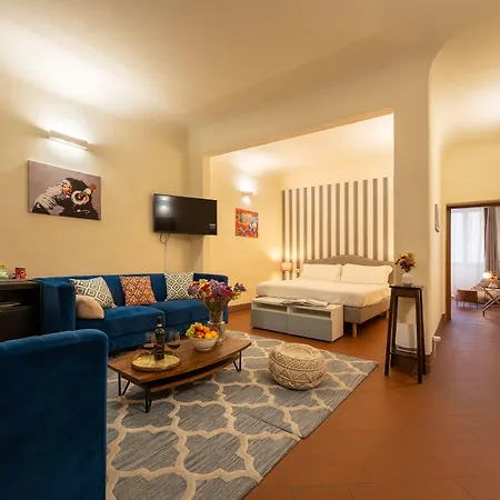 Spirit Of Florence Boutique Rooms-2
