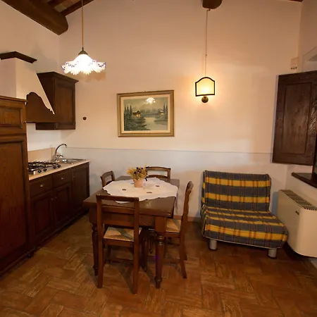 Terre Del Cantico Country House-3