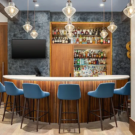 Hyatt Centric Midtown 5Th Avenue New York-2