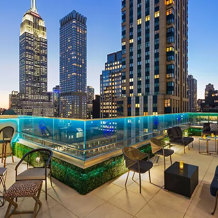 Hyatt Centric Midtown 5Th Avenue New York-3