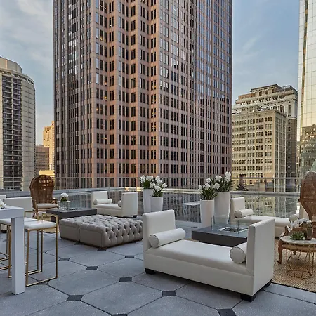 Four Seasons Hotel Philadelphia At Comcast Center-3