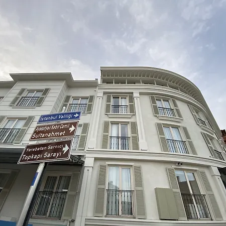 Joyway Hotels Istanbul Sultanahmet-3