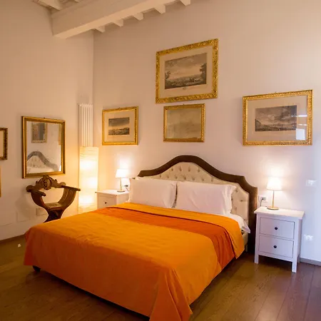 Borgo Pinti Suites Le Stanze dei Nobili-3