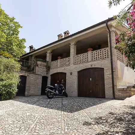 B&B Villa Dei Desideri-3