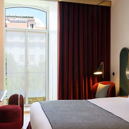 Montebelo Vista Alegre Lisboa Chiado Hotel, A Member Of Preferred Hotels & Resorts-3