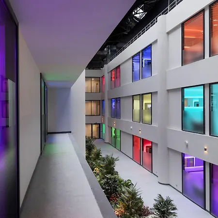 Yotel Istanbul Airport, City Entrance-3