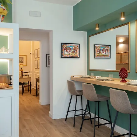 Vossia Luxury Rooms & Sicilian Living-3