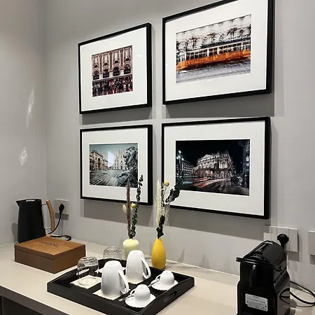 My Milano Repubblica Luxury Rooms-3