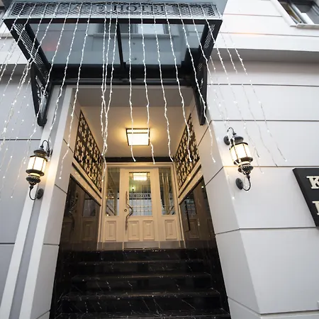 Kare Hotel Sultanahmet-2