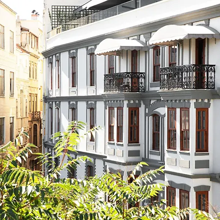 Hotel DeCamondo Galata-3