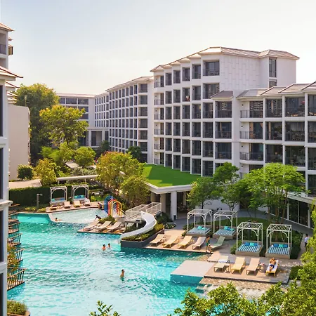 The Quarter Chaophraya By Uhg - Riverfront Hotel, Walk To Iconsiam-3