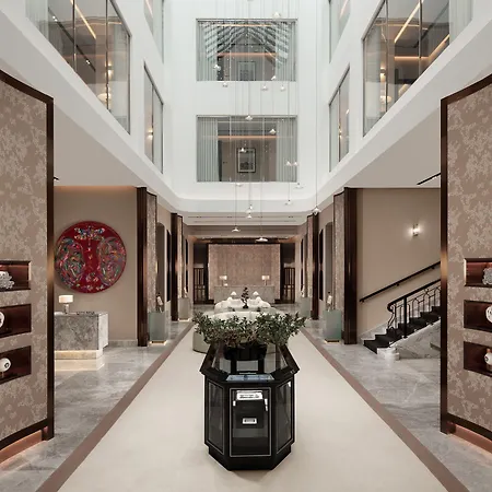 Sanasaryan Han, A Luxury Collection Hotel, Istanbul-2