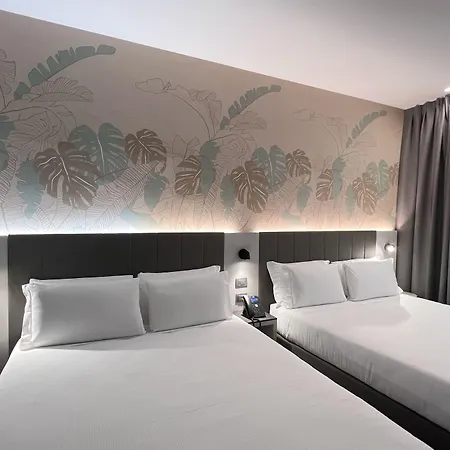 Ih Hotels Milano Centrale Guest House-3