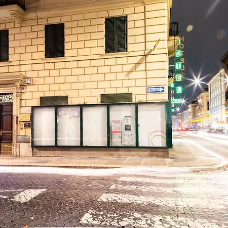 Fair Suite Roma Termini-2