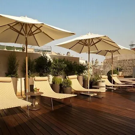 Mercer Hotel Barcelona-2