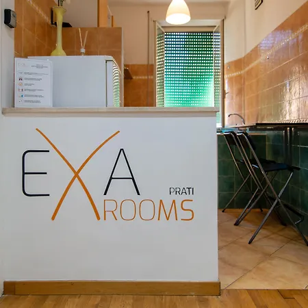 Exa Rooms - Vatican-3
