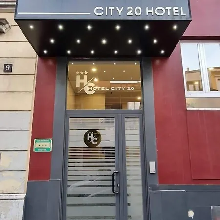 Hotel City 20-2