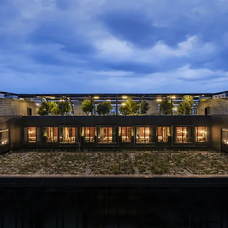 Hotel Madame Reve-3